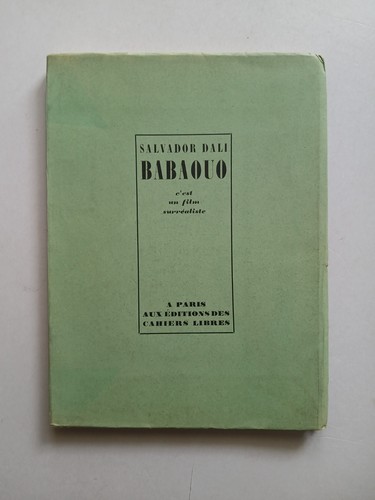 Salvador dali babaouo - babaouo, c'est