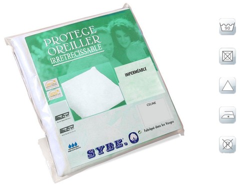 Protège oreiller imperméable