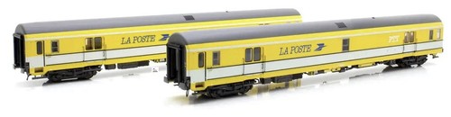 Train miniature set 2 - miniature,