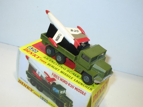 Dinky toys anglais berliet - dinky,