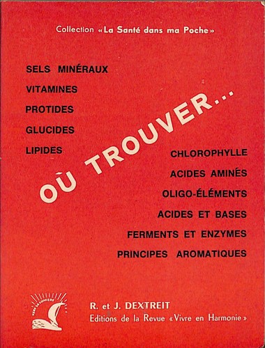 Raymond dextreit la santé - raymond,