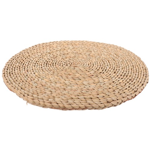 Coussin yoga siège tissé - coussin,