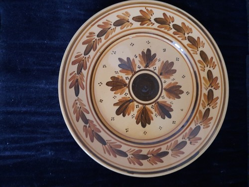 Ancienne assiette quimper - ancienne,