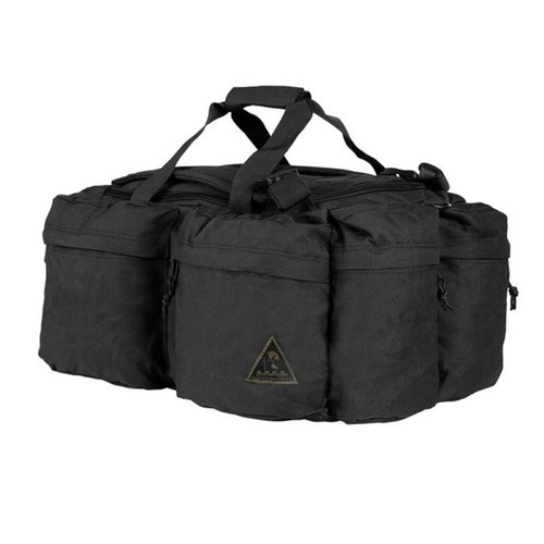 Sac tap baroud 65l - baroud, noir