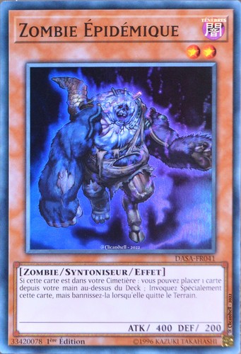 Carte dasa fr041 - carte, dasa-fr041