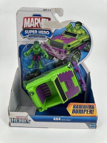 Playskool heroes marvel - marvel, super