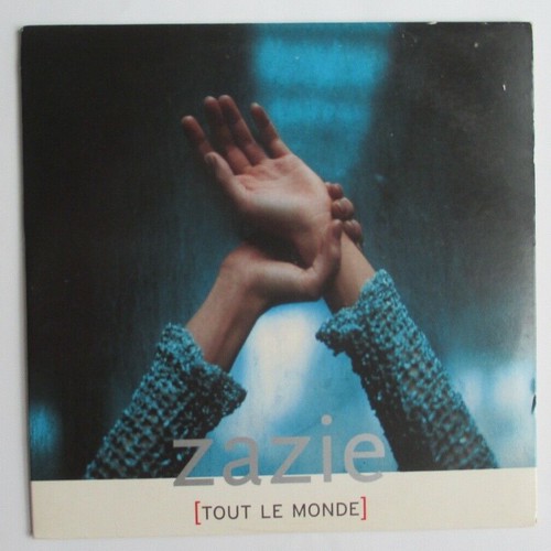 Zazie single tout le - -,