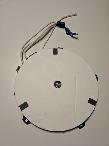 Inducteur 280 plaque - ,