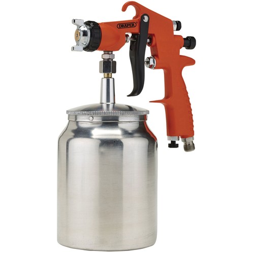 Pistolet peinture air - À,