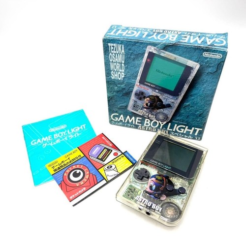 Console gameboy light - console, astro