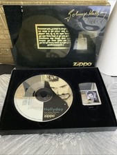 Limitée zippo johnny - ed.,