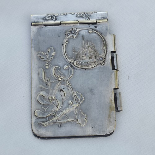 05l2 ancien grand carnet - 05l2,