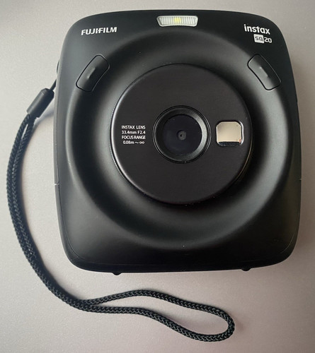 Appareil photo instantané - photo,