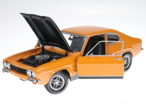Ford capri mk1 - rs, 1970