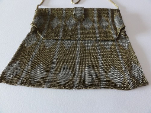 Ancienne aumoniere sac - ancienne,