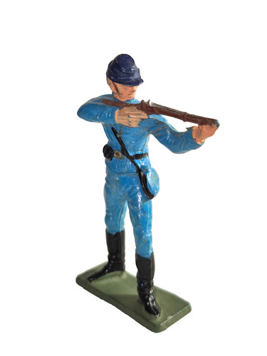 Jouet ancien soldat guerre - jouet,