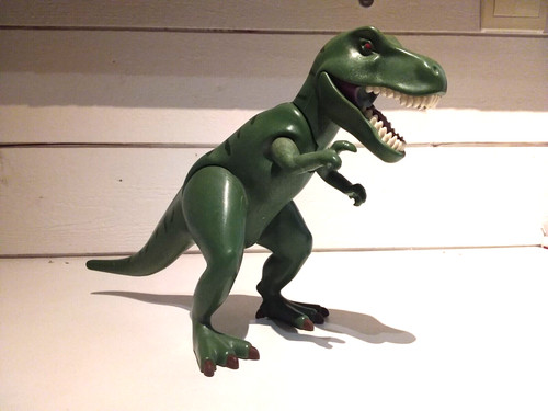 Playmobil dinosaure rex - playmobil, dinosaure/t-rex