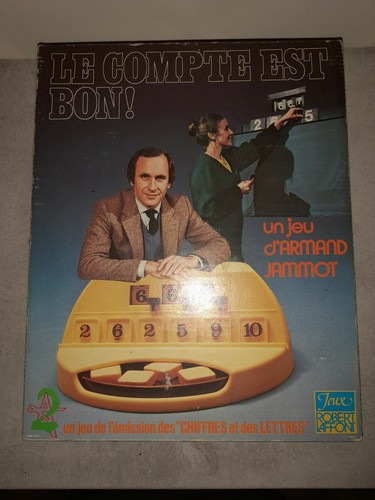 Compte est bon - compte, de