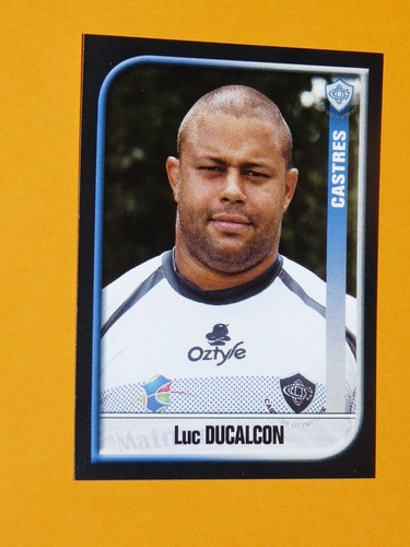 145 luc ducalcon - #145, castres