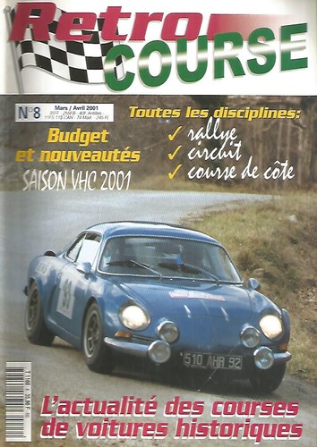 Retro course actualite - course, n°08