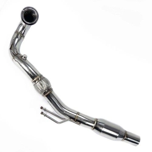 Inox descente pipe audi a3 - descente, y-pipe