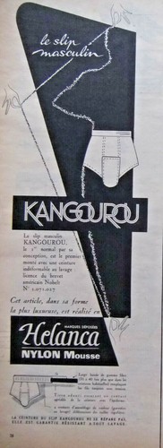 Publicité presse 1955 - presse,