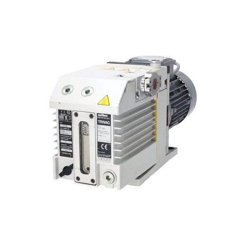 Leybold trivac pompe à - trivac, b