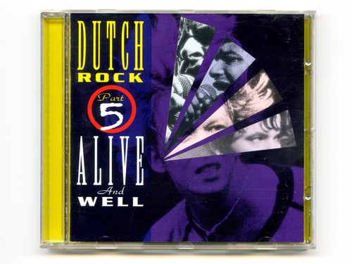 Various dutch rock alive - –,