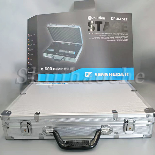 Sennheiser drum kit 600 - drum,
