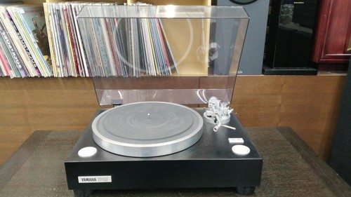 Platine vinyle yamaha - platine,
