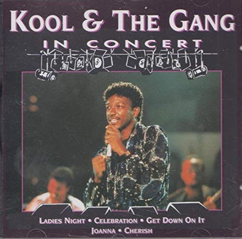 Kool the gang in - gang,