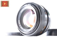 Canon 55mm f 1 - fd,