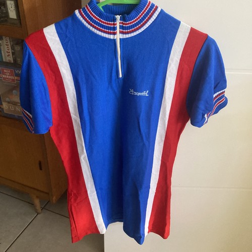 Maillot cycliste jacques - cycliste,