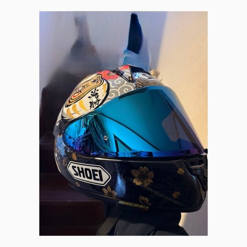 Casque intégral shoei - intégral,