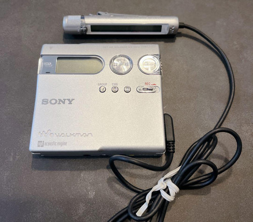 Sony n910 net walkman - mz-n910,