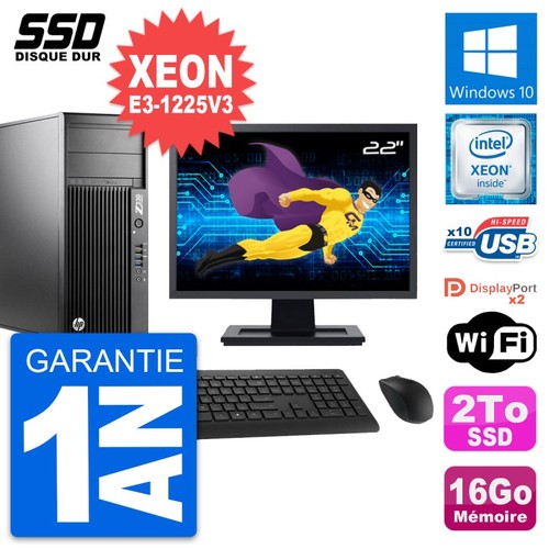 Tour z230 ecran 22 - tour, 22"