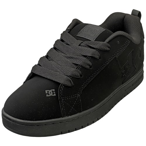 Shoes court graphik noir - court,