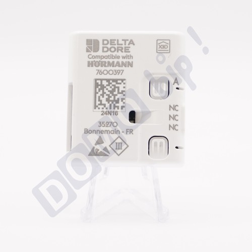 Passerelle x3d delta dore - passerelle,