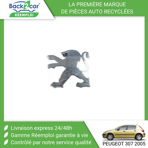 Sigle calandre peugeot - 🏆,
