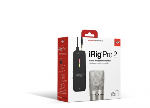 Multimedia irig pre 2 - ik,