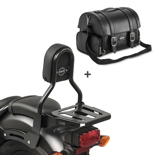 Sissy bar cl3 sacoche - bar,