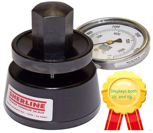 Sherline hydraulic tongue - hydraulic,