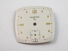 Wadsworth swiss pearl watch - wadsworth,