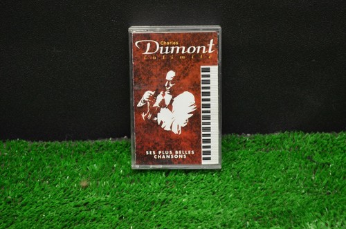 Ancien cassette audio - cassette,