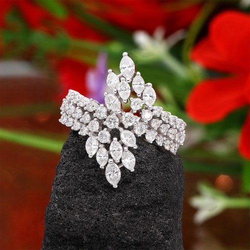 Marquise forme anneau - si, h