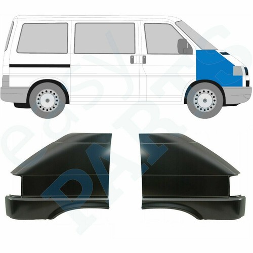 Volkswagen transporter - transporter, t4