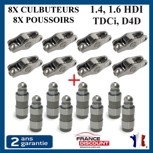 Linguet culbuteur poussoir - linguet,