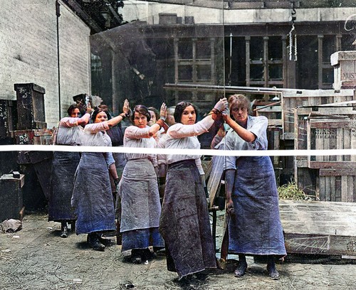 Amerique fabrique glace - fabrique, de