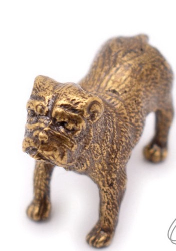 Statuette bouledogue - statuette,