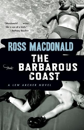 Ross macdonald the barbarous - the,